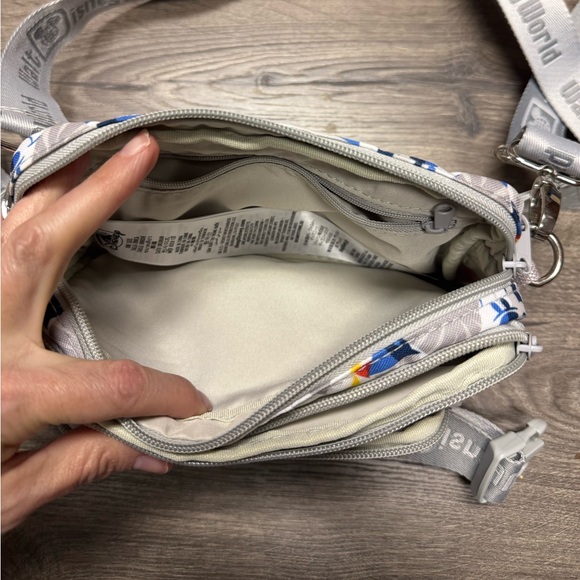 WDW Disney Convertible Belt and Crossbody Bag - Picture 3 of 5
